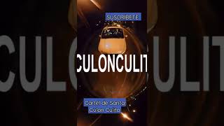 Cartel de Santa - Culón Culito (visualizer)