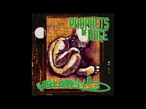 Prophets Of Rage - Zen Gravy [Full Album]