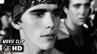 RUMBLE FISH Clip - Fight (1983) Francis Ford Coppola