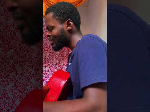 Dialogue avec un incrédule Sylvain akouala interprété par fr jesdiantetemdj avec sa guitare 🎸