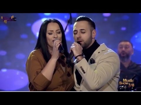 Aneta Ljumakovska, Jovica Naumcevski i Grupa Molika - Ponoc