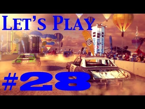 Let's Play DiRT Showdown #28