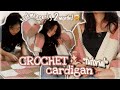 FULL TUTORIAL Harry Styles Inspired Patchwork Crochet Cardigan