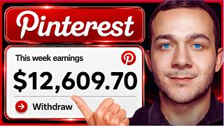 Incredible New Way to Make Money on Pinterest in 2026 (Full Tutorial)