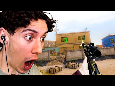 When you play PUBG way too much...