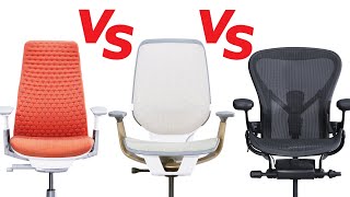 Aeron vs Karman vs Fern (DON'T Buy Until You WATCH!)