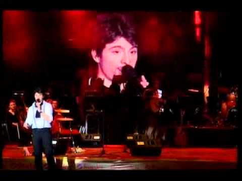 Toše Proeski - Polsko cveće, Aria (Gianna Nannini).wmv