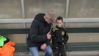 Interviews sv Meerkerk -  FC Delta Sports 95