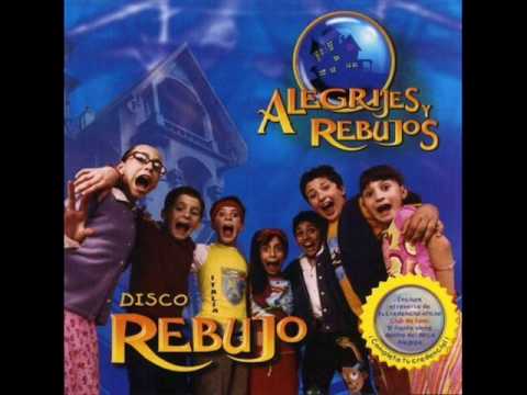 05. Alegrijes Y Rebujos - Solos Tu Y Yo [Disco Rebujo]