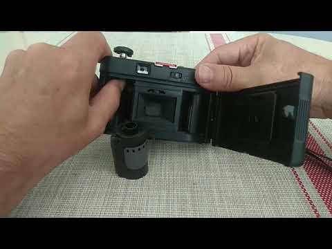 Smena35 film camera from the USSR LOMO #smena35 #35mm #35mmfilm #35mmcamera #ussrcamera #lomography