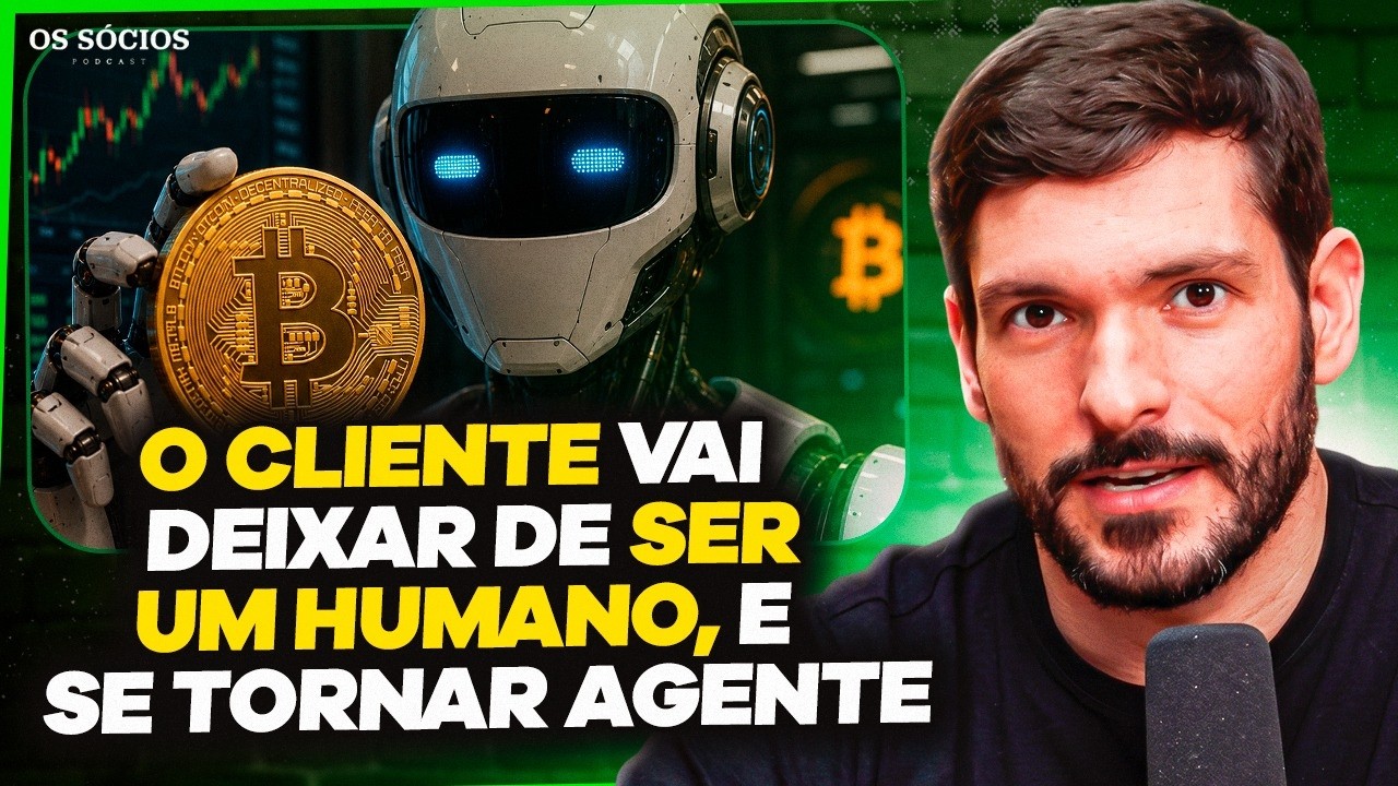 O DESTINO DO BITCOIN COM A EVOLUÇÃO DA IA