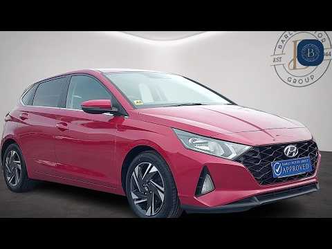 Hyundai i20 Deluxe Plus 1.0i Auto - Image 2