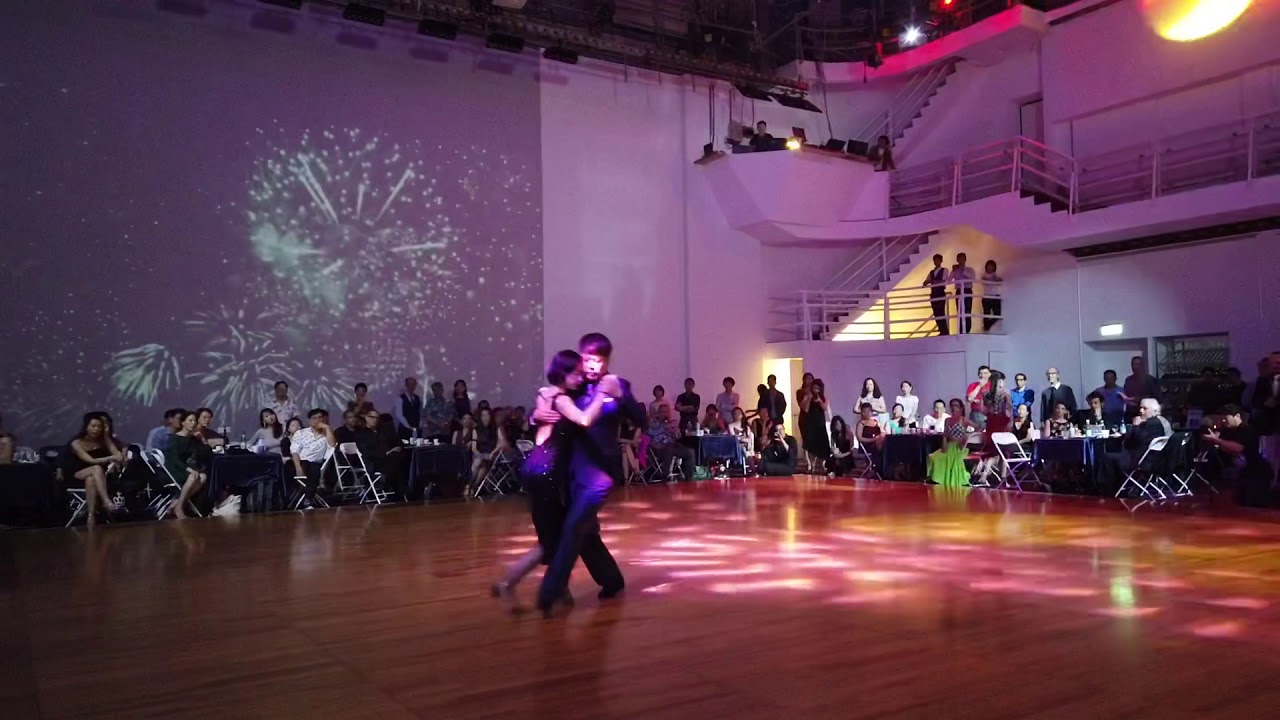 2019 Tango origin celebration m3 Mr. Hiroshi Yamao & Ms. Kyoko Yamao