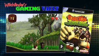 Witchfinder's Gaming Vault: Donkey Kong Jungle Beat (Nintendo Gamecube)