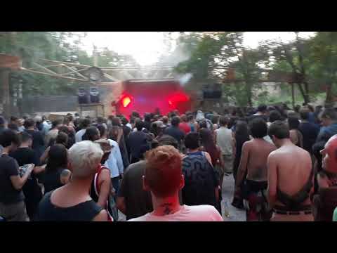 Rrose @ Kreuz & Quer, Freqs Of Nature Festival 2018