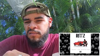 RITTZ - LAF (FIRST REACTION)