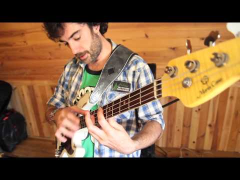 FERNANDO LAMADRID - NATURAL ÑA ÑA (From his new album "APROXIMACIONES")