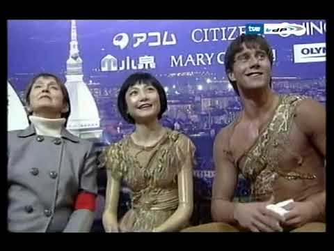 Pairs Short Program 2007 - 2008 Grand Prix Final