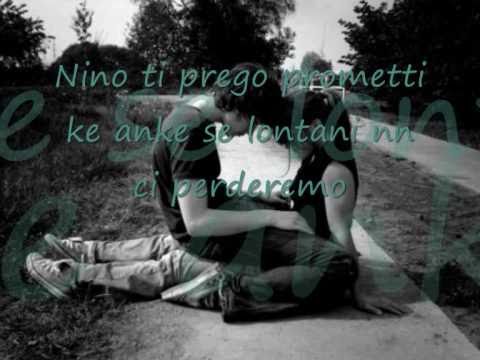 Nino Marchi e Cristina Pennisi... Nn voglio andar via