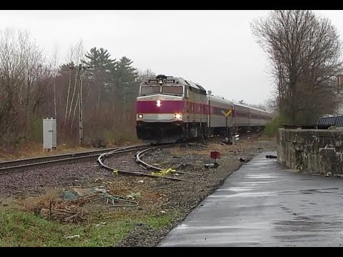 Out with the MBCR (Mass Bay), in with Keolis