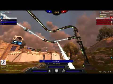 Shootmania Elite Paragon Practice Cup #44 FINAL