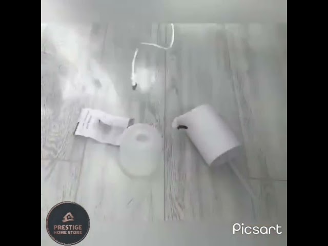 موزع الصابون الذكي