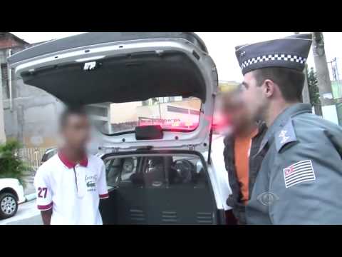 Policia 24 Horas 21/08/14 - Completo