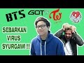 TIPS MENULARKAN VIRUS KPOP KE TEMAN LO!!! TIPS MENULARKAN VIRUS KPOP KE TEMAN LO!!!