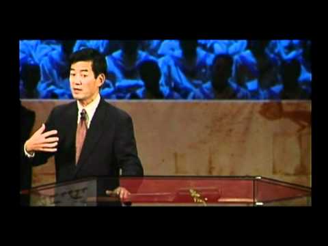 Peter Tsukahira - Israel and the End Times 1/2