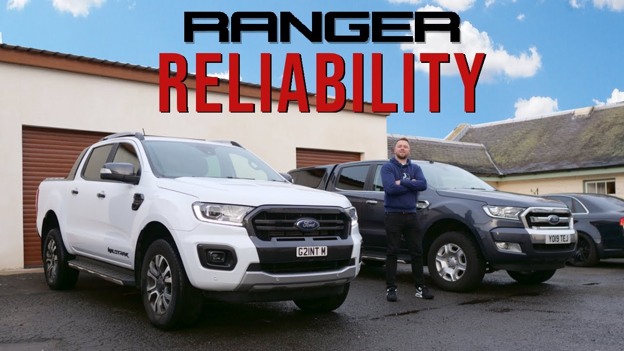 How reliable is a Ford Ranger XLT? More REF