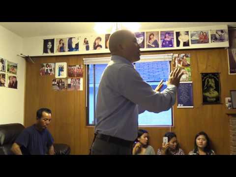 Nupi Le Va Hi Pathian Tihnak He Thianghlim Tein Kawl U - Rev. Hoi Cung Tum