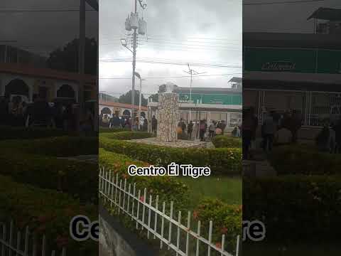 el centro de El tigre #suscribe #1k #suscriptores #venezuela #anzoategui