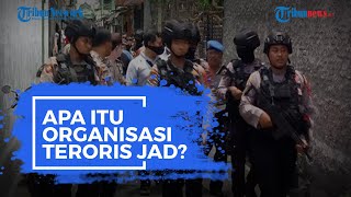 Apa Itu Organisasi Teroris Jamaah Ansharut Daulah (JAD)?