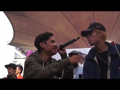 ||AZRAEL VS LUCA||OCTAVOS||NACIONAL VENEZUELA||MAOART