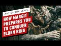 How Elden Ring's Margit Prepares You to Conquer The Lands Between - Art of the Level