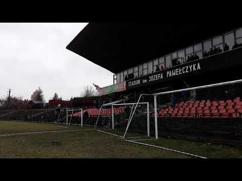 CKS Czeladź - NIWY Brudzowice [ Doping kibiców z Czeladzi ]