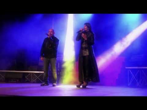 Maria Luisa Congiu - Luciano Pigliaru -- PINTURAS (live)
