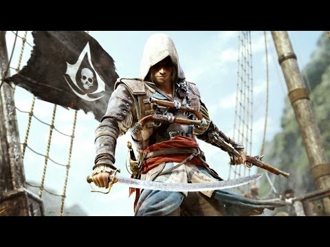 Assassin's Creed 4: Black Flag - Test / Review (Gameplay) zur PS4 / Xbox 360-Version