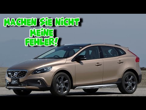 Volvo V40 II (2012-2019) – wie viele Probleme hat er?