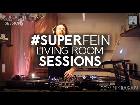 Dominik Bagari - SUPERFEIN Living Room Session (21.03.2020)