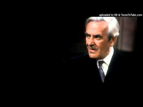 John Le Mesurier singing ""A Nightingale Sang in Berkeley Square"