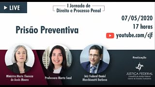 Live - Prisão Preventiva