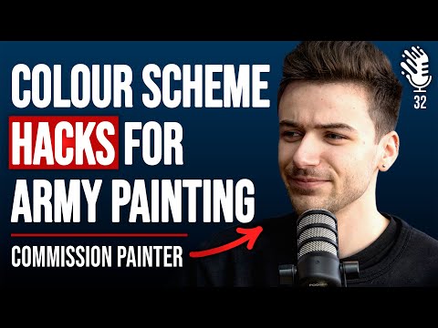 EASY ways to paint your Warhammer army faster