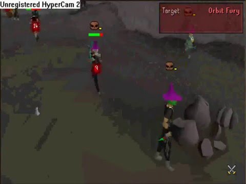 sn4k3w1zzy bounty hunter pk vid 1#