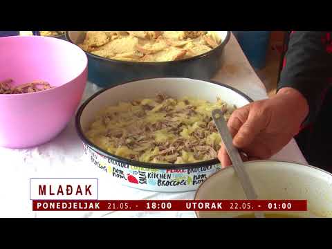 NAJAVA "MLAĐAK" - RAMAZANSKI PROGRAM