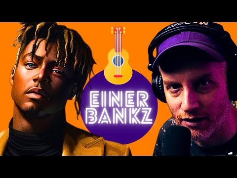 How To Freestyle Rap Like Juice Wrld x Einer Bankz - Freestyle (Reaction + Tips)