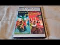 My DVD Review Of Scooby Doo And Scooby Doo 2 Monsters Unleashed