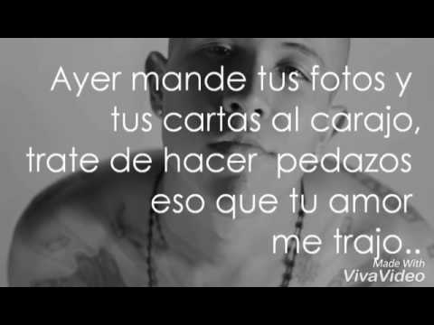 C-KAN.....sin ti (Letra)