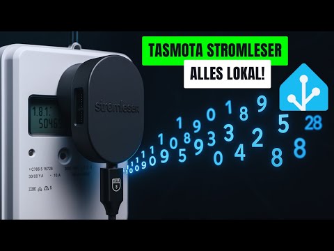 Make your electricity meter smart: Use the electricity meter reader with Home Assistant