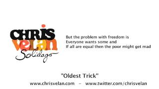 Oldest Trick - Chris Velan (www.chrisvelan.com)